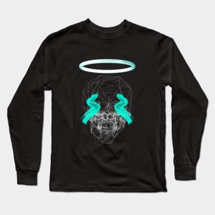 BlurryEyes Long Sleeve T-Shirt